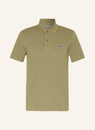 LACOSTE Strick-Poloshirt Regular Fit