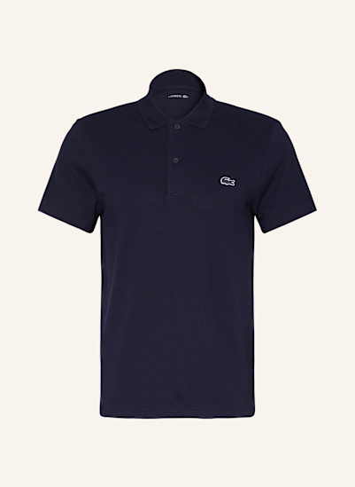 LACOSTE Strick-Poloshirt Regular Fit