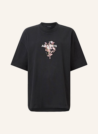ALLSAINTS Oversized-Shirt ETERNAL ETTA