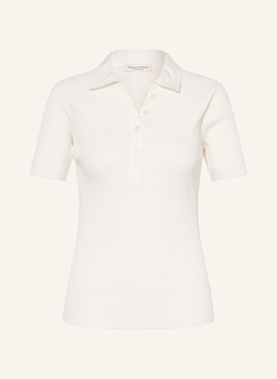 Marc O'Polo Strick-Poloshirt Regular Fit