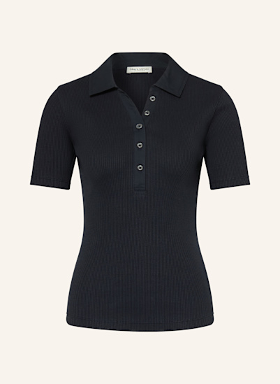Marc O'Polo Strick-Poloshirt Regular Fit