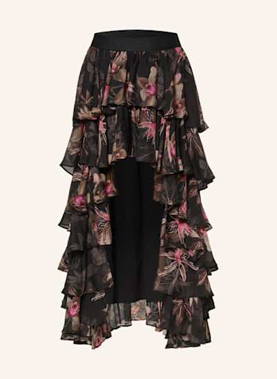 ALLSAINTS Rock CAVARLY mit Volants