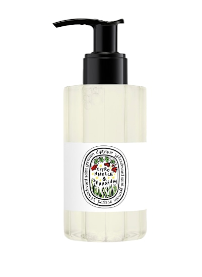 diptyque CITRONNELLE & GÉRANIUM