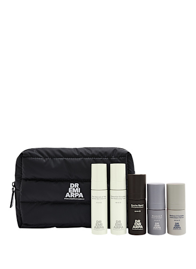 DR. EMI ARPA SKIN FREQUENT FLYER SET