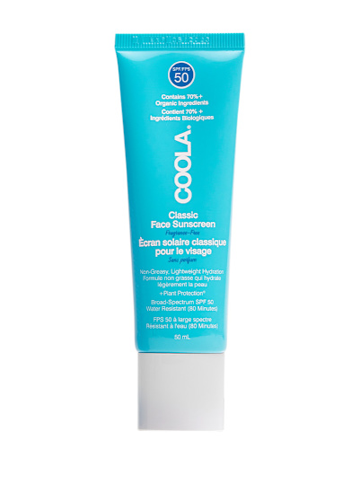 COOLA CLASSIC FACE LOTION FRAGRANCE-FREE SPF 50