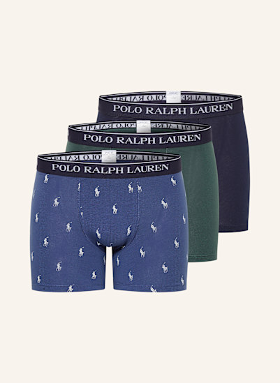 POLO RALPH LAUREN 3er-Pack Boxershorts