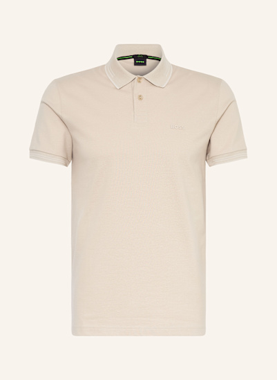 BOSS Piqué-Poloshirt PAUL Slim Fit