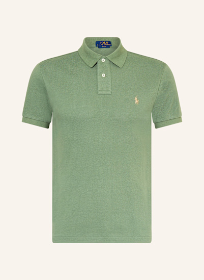 POLO RALPH LAUREN Piqué-Poloshirt Slim Fit