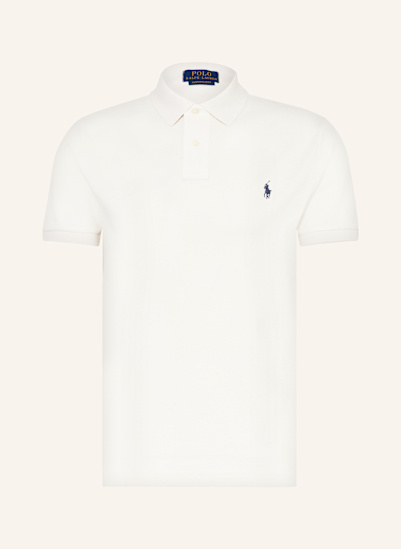 POLO RALPH LAUREN Piqué-Poloshirt Custom Slim Fit