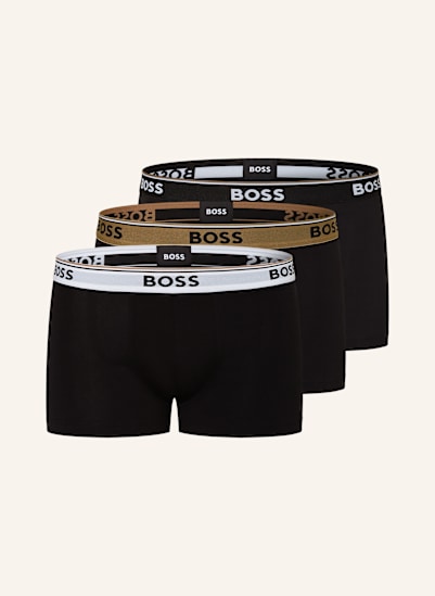 BOSS Bokserki POWER, 3 szt.