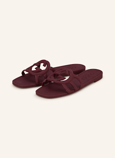 GUCCI Pantoletten