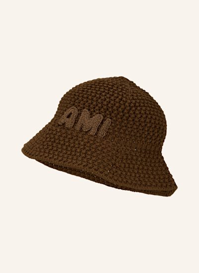 AMI PARIS Bucket-Hat