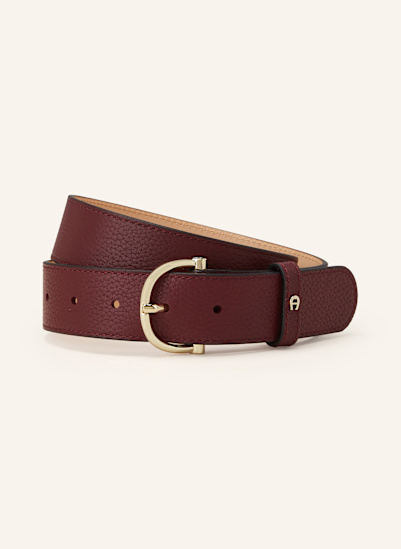 AIGNER Ledergürtel DELIA