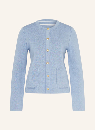 TOMMY HILFIGER Strickjacke zum Wenden