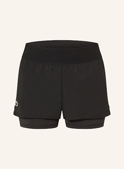 LACOSTE 2-in1-Tennisshorts