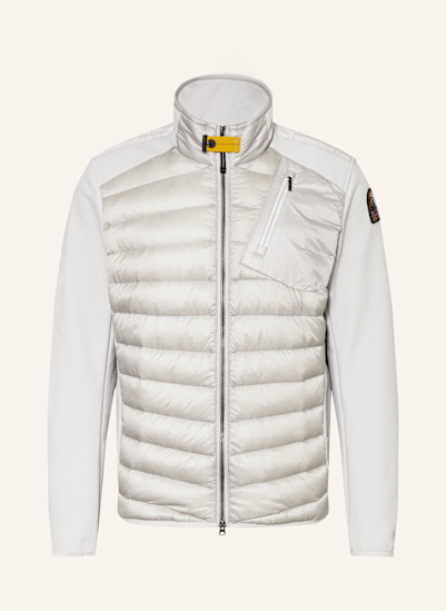 PARAJUMPERS Daunenjacke JAYDEN im Materialmix
