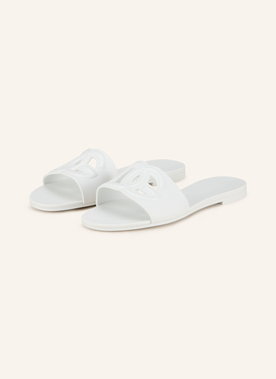 DOLCE & GABBANA Pantoletten