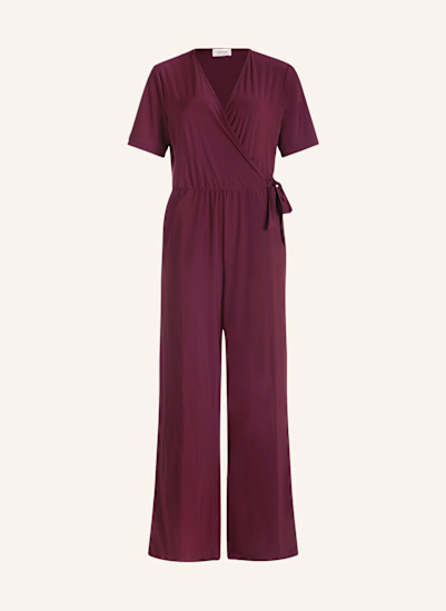 CARTOON Jumpsuit in Wickeloptik