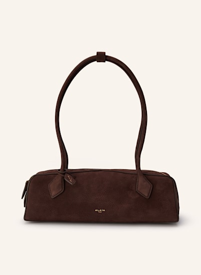 ALAÏA Schultertasche LE TECKEL MEDIUM
