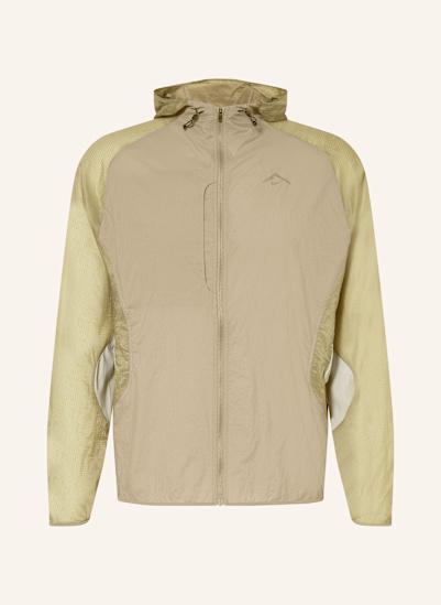 Nike Laufjacke TRAIL AIREEZ