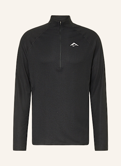 Nike Piqué-Laufshirt TRAIL