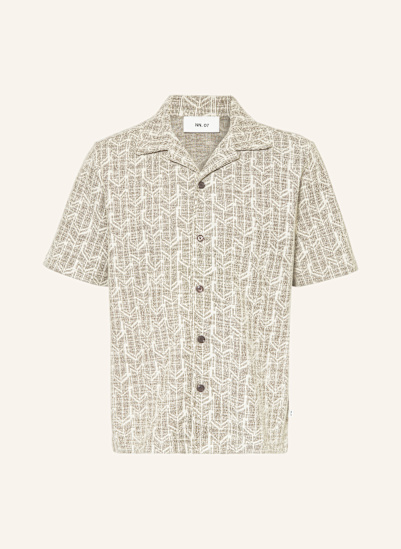 NN.07 Resorthemd JULIO Regular Fit aus Jersey