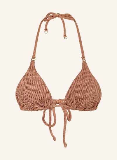 SEAFOLLY Triangel-Bikini-Top SEA DIVE