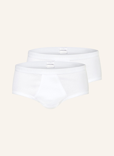 SCHIESSER 2er-Pack Slips ORIGINAL CLASSICS