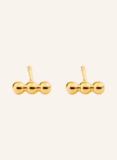ariane ernst Ohrstecker THREE’S PARTY MINI STUDS