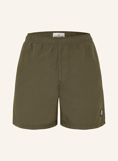STONE ISLAND Shorts Regular Fit