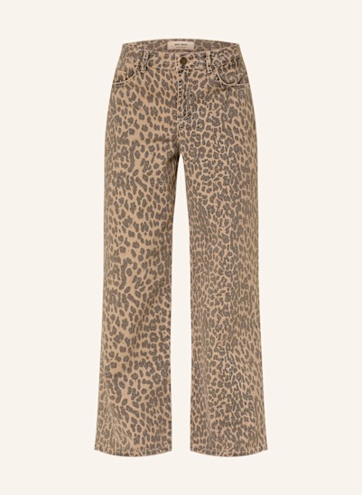 MOS MOSH Wide Leg Jeans MMDARA