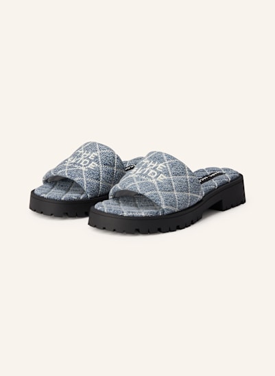 MARC JACOBS Pantoletten THE LUGE SOLE