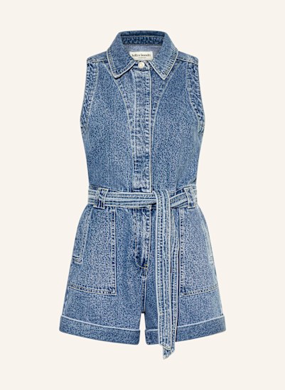 lollys laundry Jeans-Jumpsuit CORALL