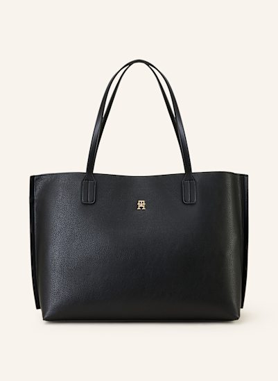TOMMY HILFIGER Shopper DISTINCT mit Pouch