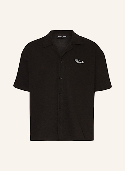 PEGADOR Kurzarm-Hemd JOVREN Comfort Fit