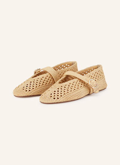 STEVE MADDEN Mary-Jane-Ballerinas ALARA