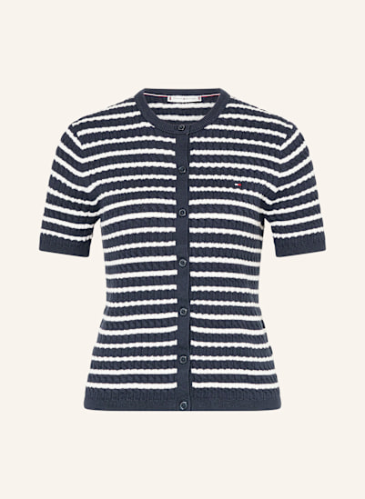 TOMMY HILFIGER Strickjacke