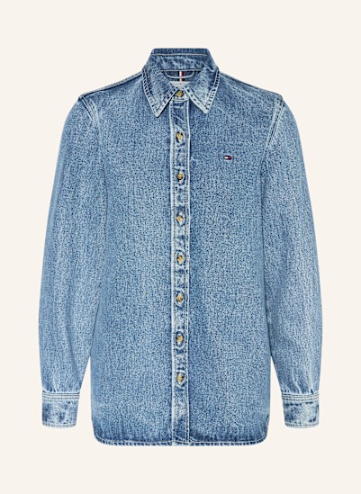 TOMMY HILFIGER Jeansbluse LANA