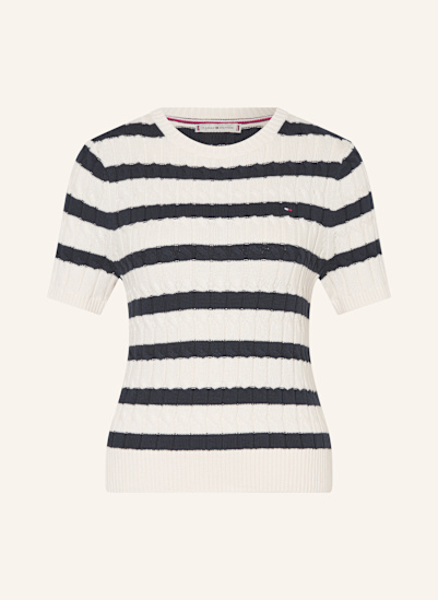 TOMMY HILFIGER Strickshirt