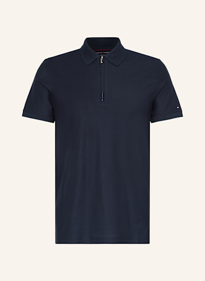 TOMMY HILFIGER Jersey-Poloshirt