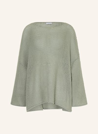 MRS & HUGS Oversized-Pullover mit Cashmere
