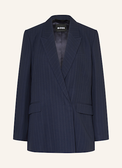 BOSS Oversized-Blazer JANKA