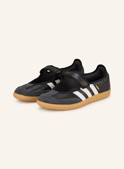 adidas Originals Mary-Jane-Ballerinas SAMBA OG
