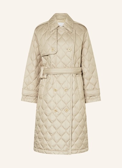 BOGNER Steppmantel IVORY