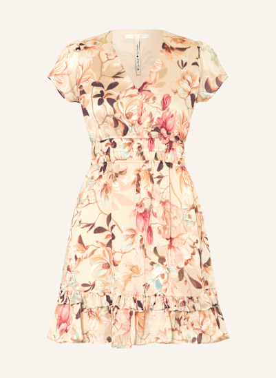 GUESS Kleid BRIGIDA mit Rüschen