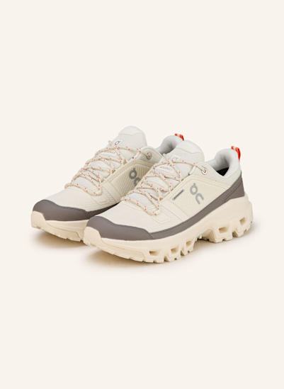 On Wanderschuhe CLOUDROCK LOW WP