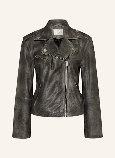 GESTUZ Lederjacke GZNAOMI