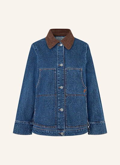 BAUM UND PFERDGARTEN Jeansjacke BENILDA