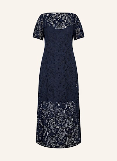BAUM UND PFERDGARTEN Spitzenkleid ADELENE