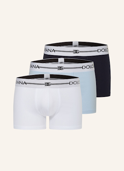 DOLCE & GABBANA 3er-Pack Boxershorts